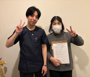 井植ひとみ、55歳、奈良市、耳鳴り