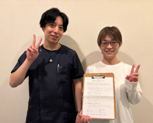 冨永まゆみ、53歳、奈良市、膝痛、股関節痛